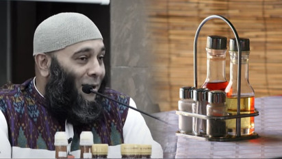 Padahal Cuma 14 Hari Saja Alias 2 Minggu Mengurangi Hal yang Umum Anda Sukai Ini, Tubuh Sehat Jauh dari Penyakit Mematikan, dr Zaidul Akbar Bilang...