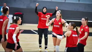 Megawati Hangestri di Manisa BBSK