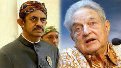 Kalau dari Analisis Media Rusia, Dalang Aksi Demo Ricuh di Indonesia Bukan Riza Chalid tapi Sosok Miliarder Yahudi, Siapa?