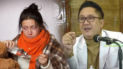 Kalau Sakit Apapun, Tolong Tidak Perlu Terburu-buru Minum Obat Kimia dan Pergi ke Dokter, Ternyata kata dr Cahyono Sebaiknya..