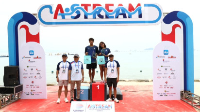 Borong Gelar Juara Hampir di Semua Nomor, Jawa Timur Mendominasi Kejurnas Astream OWS 2025 di Lampung