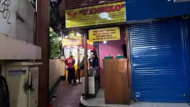 Kondisi Kios Blok M Tutup Imbas Tarif Sewa Naik Hingga Rp15 Juta