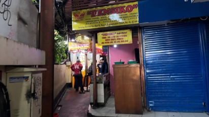 Heboh UMKM Angkat Kaki di Blok M, Penasihat Kopema Bantah Isu Sewa Kios Naik Rp15 Juta