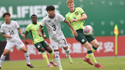 Hasil Kualifikasi Piala Asia U-23: Australia Cetak 14 Gol Tanpa Balas Hingga Malaysia Kalah