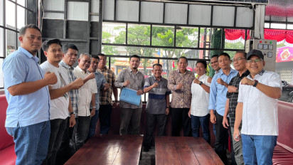 Diduga Pakai P-APBD yang Belum Disahkan, Anggota DPRD Tapteng Laporkan Bupati Masinton ke Kejati Sumut