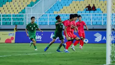 Hasil Korea Selatan vs Makau