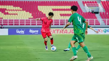 Korea Selatan menang 5-0