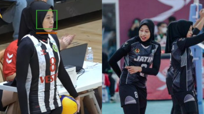 Sayang Sekali, Megawati Hangestri Harus Kembali ke Indonesia Gegara ini, Debut di Manisa BBSK Mundur?