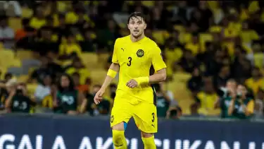 Pemain Naturalisasi Malaysia Tolak Klub Inggris yang Tawar 10 Juta Euro