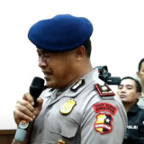 Kompol Cosmas Berduka, Ngaku Baru Tahu Ojol Affan Tewas Dilindas Rantis dari Video Viral