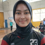 Kata-Kata Karina Putri Usai Heroik Bawa Bank Jatim Menang Dramatis dari Kharisma Premium di Livoli Divisi Utama 2025