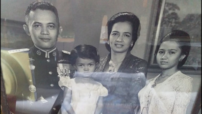 Rumah Jenderal AH Nasution Diserang Secara Membabi Buta di Tragedi G30S PKI Tewaskan Ade Irma Suryani, Sebelum Hembuskan Napas Sempat Tanya Hal ini