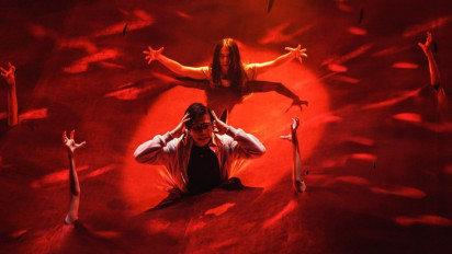 Musikal Perempuan Punya Cerita Angkat Dua Tragedi Hidup Perempuan Hadapi Ketidakadilan