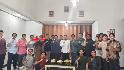 Gelar Mabit dan Doa untuk Negeri, KAMMI Dukung Aksi Damai dan Perangi Tindakan Anarkis