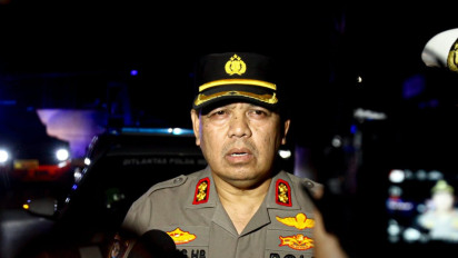 Polda Metro Jaya Gelar Patroli Skala Besar, Kapolda Ingatkan Anggota Tidak Berlebihan-Ingatkan soal HAM