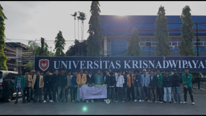 Tegaskan Arah Gerakan Mahasiswa, BEM Nusantara Gelar Pernyataan Sikap