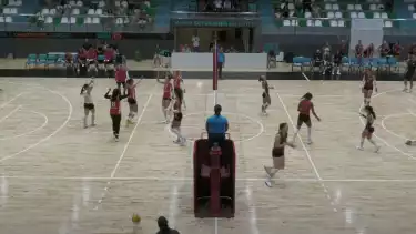 Laga Manisa BBSK vs Altinordu di Ferdi Zeyrek Turnuvasi