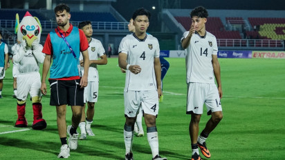 Kapten Timnas Indonesia Blak-blakan Bongkar Biang Keladi Garuda Muda Gagal Kalahkan Laos di Kualifikasi Piala Asia U-23 2026