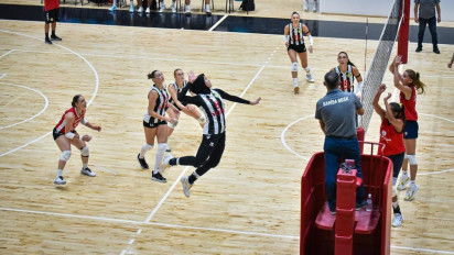 Hasil Ferdi Zeyrek Turnuvasi: Megawati Hangestri jadi Starter Lagi, Manisa BBSK Bungkam Altinordu untuk Kedua Kalinya