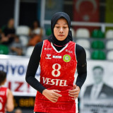 Kebiasaan Megawati Hangestri Ternyata Masih Terbawa Sampai ke Turki, Berujung Catatkan Rekor Baru di Manisa BBSK