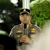 Ratusan Polisi Polda Metro Jaya Patroli Besar Malam Ini, AKBP Jajang Hasan: Semua Personel Diingatkan untuk Hati-Hati