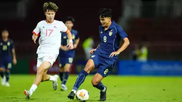 Hasil Kualifikasi Piala Asia U-23 2026