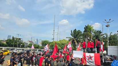 GMNI Ingatkan Prabowo: Mustahil Indonesia Emas 2045 Jika Guru Masih Lapar dan Buruh Tercekik