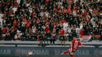 Bali United Siap Tantang Persija, Johnny Jansen Puas dengan Hasil Uji Coba