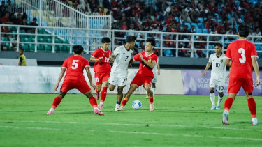 Pantas Timnas Indonesia Tak Bisa Kalahkan Laos di Piala Asia U-23, Kadek Arel Ungkap Kesalahan Terbesar Skuad Garuda Muda