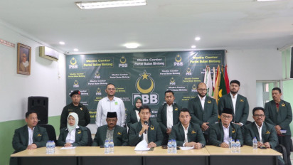 Soal Tuntutan 17+8, Ketum PBB: Jangan Pamer Gaya Hidup Mewah, Dengarkan Aspirasi Rakyat