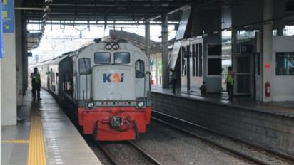 KAI Beri Diskon 20 Persen Tarif Tiket Kereta Api Hingga 30 September 2025