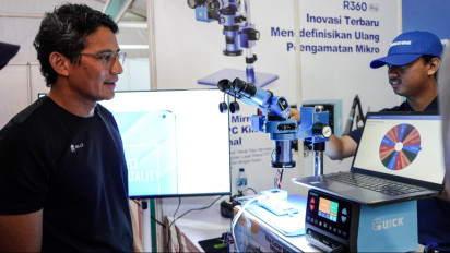 Kejuaraan Dunia Reparasi CPU dan Ponsel di Jakarta Upaya Kemandirian Ekonomi