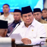 Tuntutan 17+8 Diantaranya Bentuk Tim Investigai Korban Kekerasan Aparat, Prabowo: Ini Masuk Akal