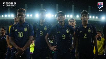 Usai Dikalahkan Timnas Indonesia U-23, Thailand Justru Menggila di Laga Pertama Kualifikasi Piala Asia U-23 2026