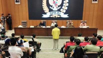 Pemerintah Bakal Terima Perwakilan Mahasiswa, Tuntutan atas Situasi Saat Ini Bisa Disampaikan Langsung