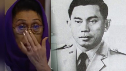 Kesaksian Anak Jenderal Ahmad Yani, Kematian Ayahnya di G30S PKI, Dia Sempat Sampaikan 'Arwah' Bapak Temui Ibu yang Terpuruk Mengurung Diri: Jadi...