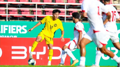 Reaksi Tak Terduga Suporter Timnas Indonesia Lihat Malaysia Telan Kekalahan dari Lebanon di Kualifikasi Piala Asia U-23 2026