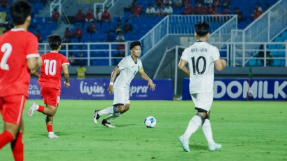 Bocorkan Situasi Ruang Ganti Timnas Indonesia U-23, Kadek Arel Minta Maaf usai Gagal Kalahkan Laos