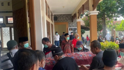 Bikin Ngeri! 5 Fakta Baru Pembunuhan Haji Sahroni dan Keluarga di Indramayu sampai Dikubur ke Lubang, yang Bayi Tewas Tragis
