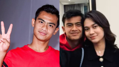 Kabar Terbaru! Pemain Timnas Indonesia Pratama Arhan Dikabarkan Rujuk dengan Sang Istri, Kata Pengadilan Agama Sudah...