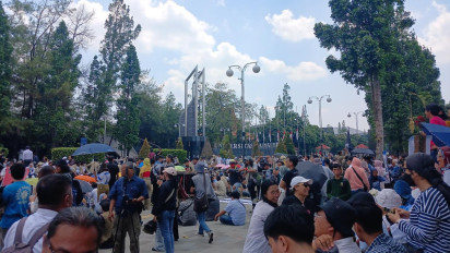 Siasat Atasi Gelombang Demonstrasi, PSKP UGM: Aparat Tak Pakai Kekerasan, Pemimpin Negara Dengarkan Aspirasi Rakyat