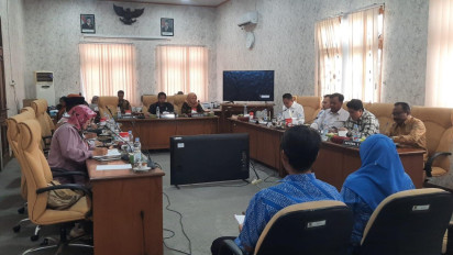 Pansus Hak Angket DPRD Pati Datangkan Sekdes, Kepsek, Dokter hingga Dewan Pengawas RSUD Pati