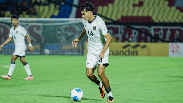 Catat 0 Gol dan 0 Assist Bersama Dewa United, Rafael Struick Resmi Bergabung dengan 'Agent 007'