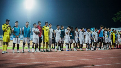 Timnas Indonesia Main Lagi Malam Ini, Berikut Jadwal Lengkap Kualifikasi Piala Asia U-23 2026: Garuda Muda Wajib Menang!