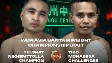 Yelshat Nihkhemttola vs Tibo Monabesa