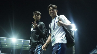 Absen Lama dari Persib Karena Patah Tulang Rusuk, Achmad Jufriyanto Curhat ke Dedi Kusnandar: Seperti Masuk Tim Baru