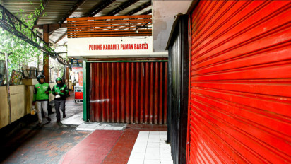 Terombang-ambing Harga Sewa Kios Tak Masuk Akal, Pedagang District Blok M Dapat Nafas Baru dari Pemprov: Kita Direlokasi