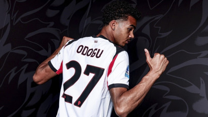 Berita AC Milan: Siapa David Odogu? Investasi Nekat Rossoneri yang Diklaim Sebagai The Next Beckenbauer