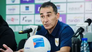 Pelatih Timnas Indonesia U-23, Gerald Vanenburg