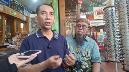 Kisruh Blok M Memanas Ketua Kopema Tuding MRT Lakukan Intimidasi, Ungkap Listrik Pedagang Sengaja Dipadamkan